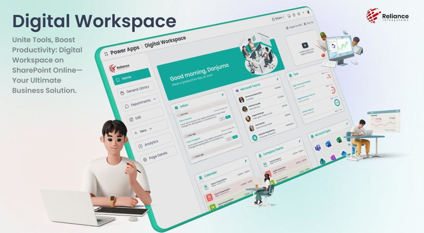 Digital workspace