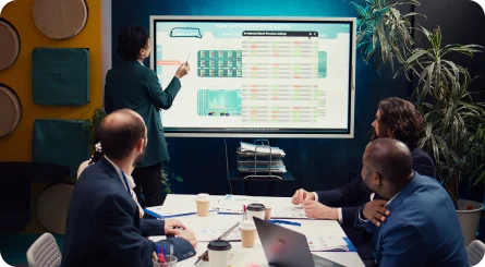 Comprehensive End-to-End Solutions