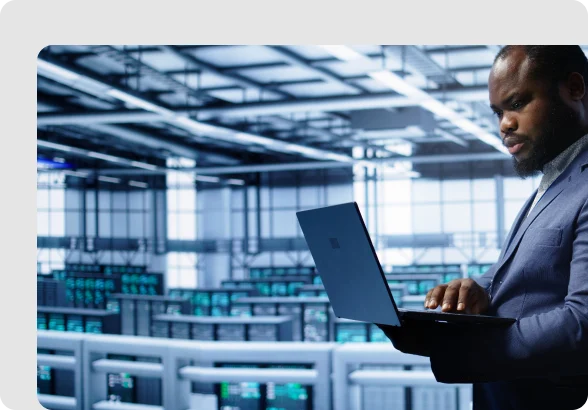 IT Service Management (ITSM)