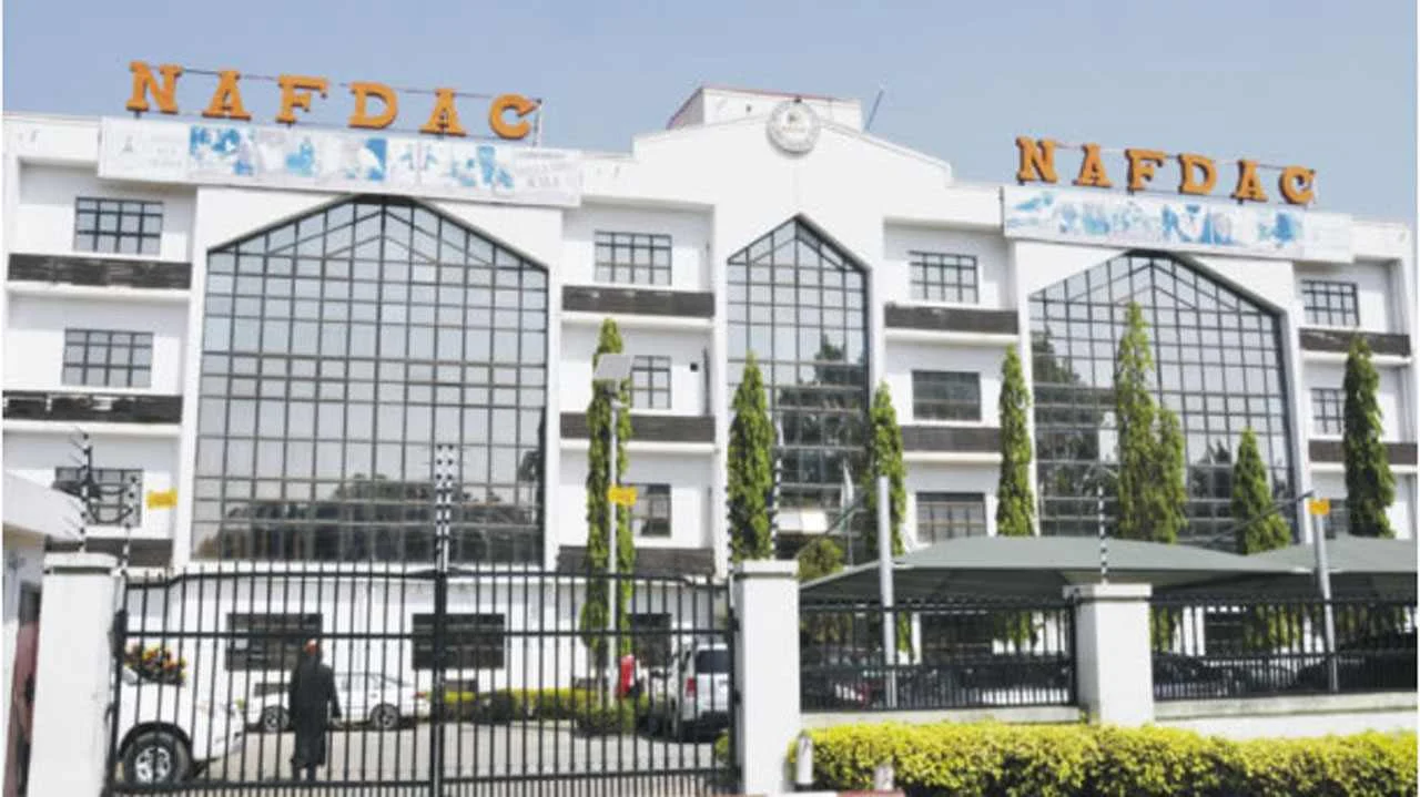 nafdac