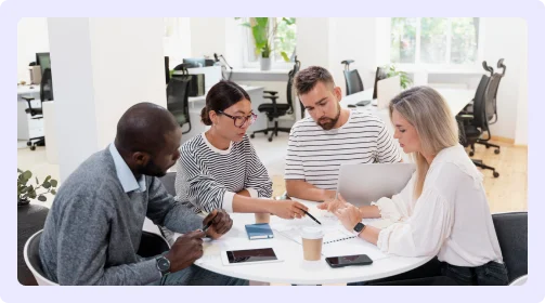 Team-Collaboration