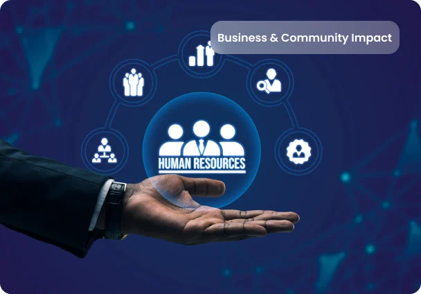 Business & Community Impact